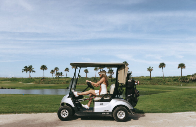 Where I Shop for Cute Women’s Golf Outfits (Golf Girl Era Guide)