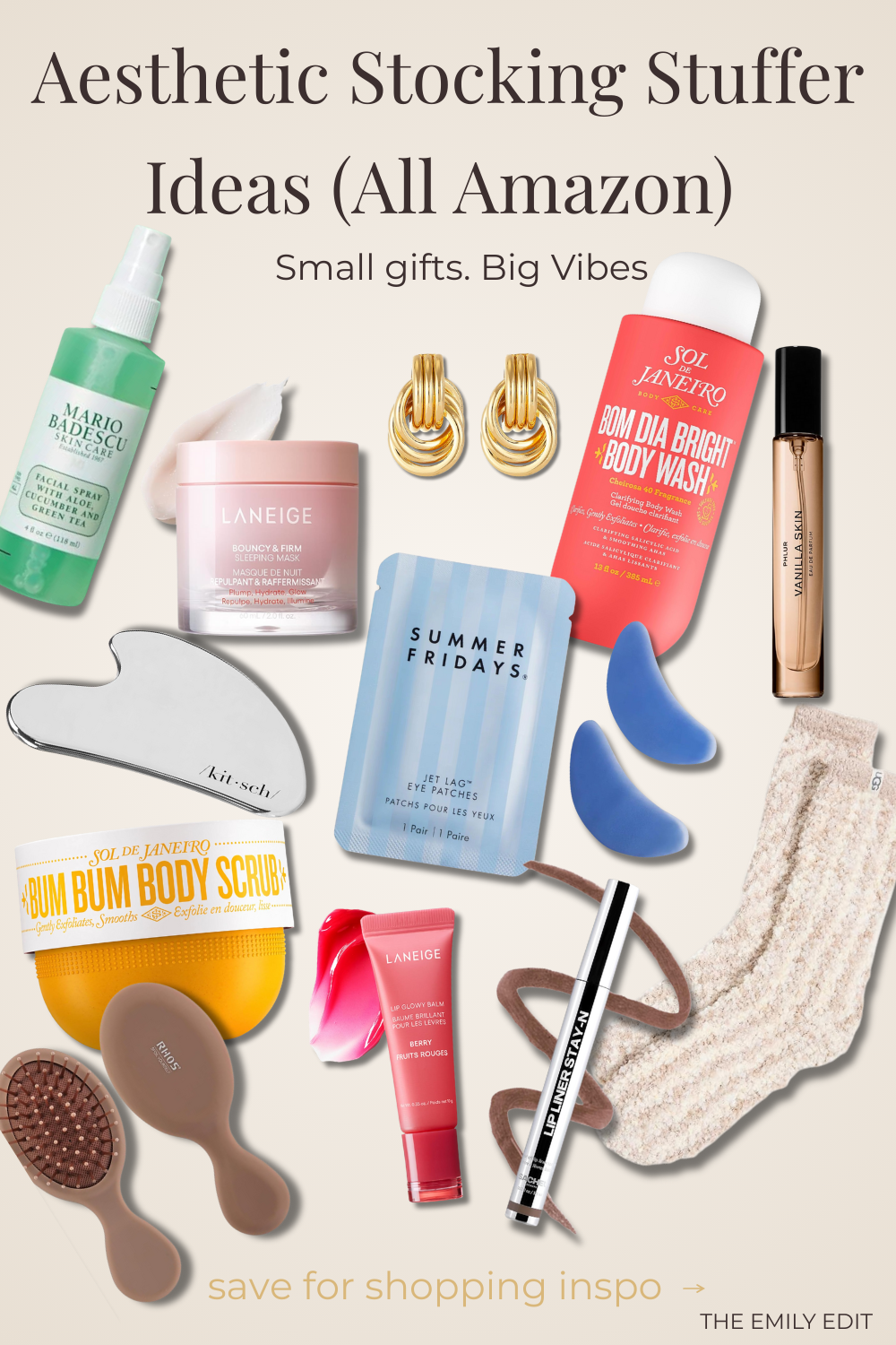 The Ultimate Stocking Stuffer Guide