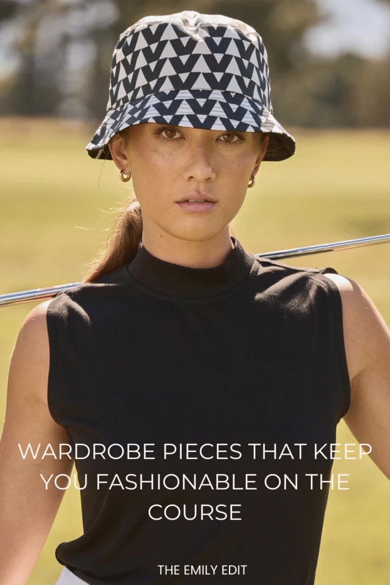 Essential Accessories Every Golf Girl Needs